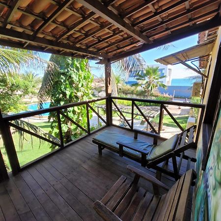 Pousada Canoa Beach Canoa Quebrada Exteriér fotografie