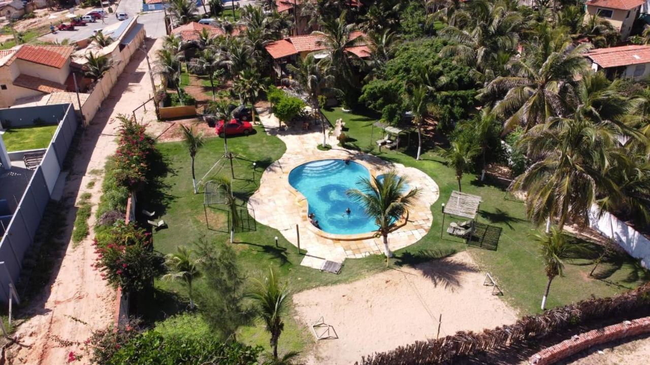 Pousada Canoa Beach Canoa Quebrada Exteriér fotografie