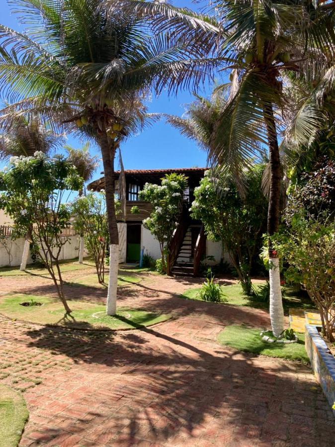 Pousada Canoa Beach Canoa Quebrada Exteriér fotografie