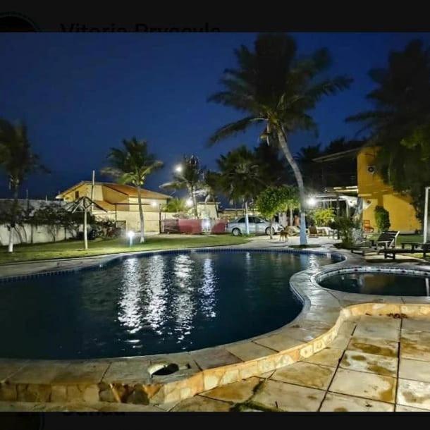 Pousada Canoa Beach Canoa Quebrada Exteriér fotografie