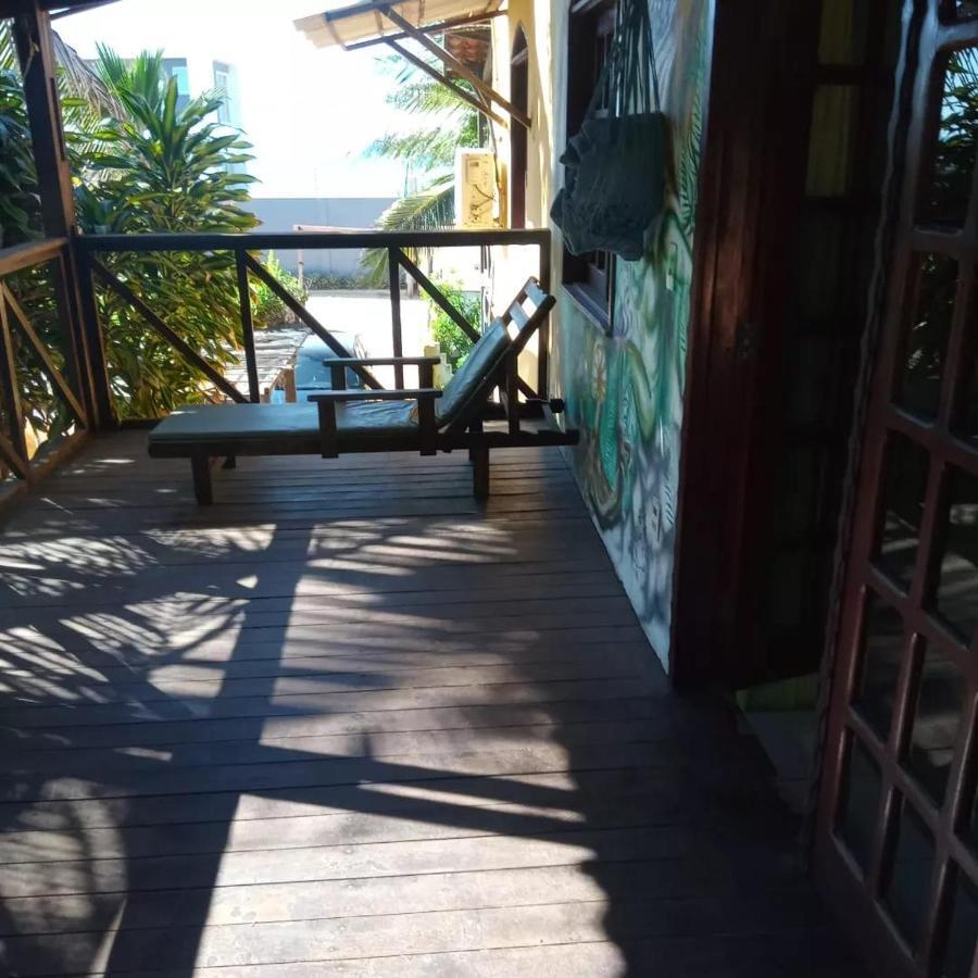 Pousada Canoa Beach Canoa Quebrada Exteriér fotografie
