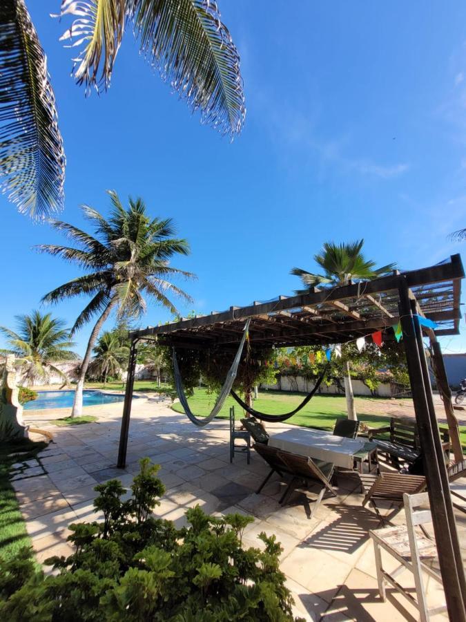 Pousada Canoa Beach Canoa Quebrada Exteriér fotografie