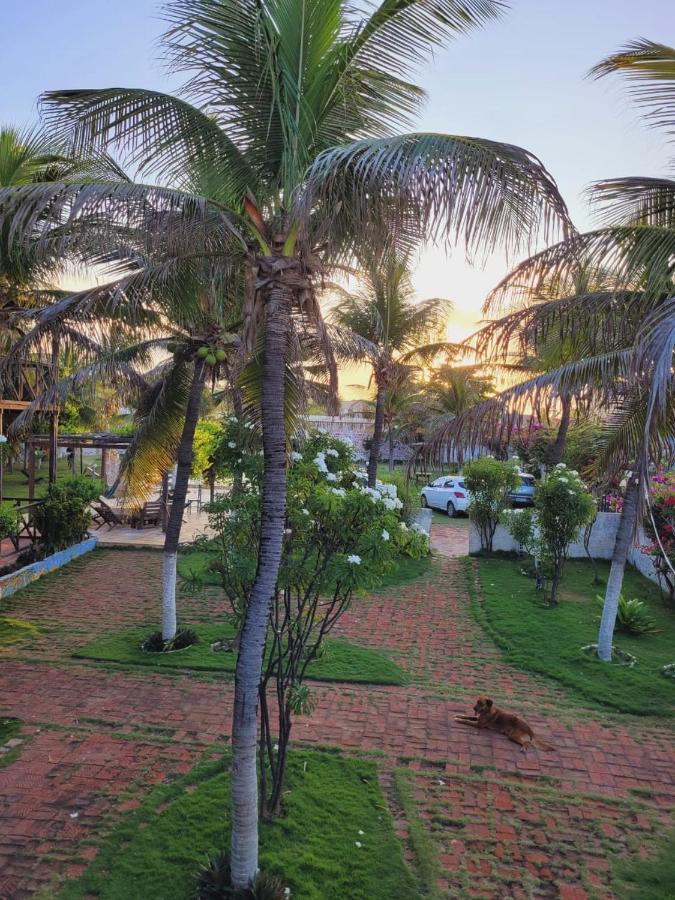 Pousada Canoa Beach Canoa Quebrada Exteriér fotografie