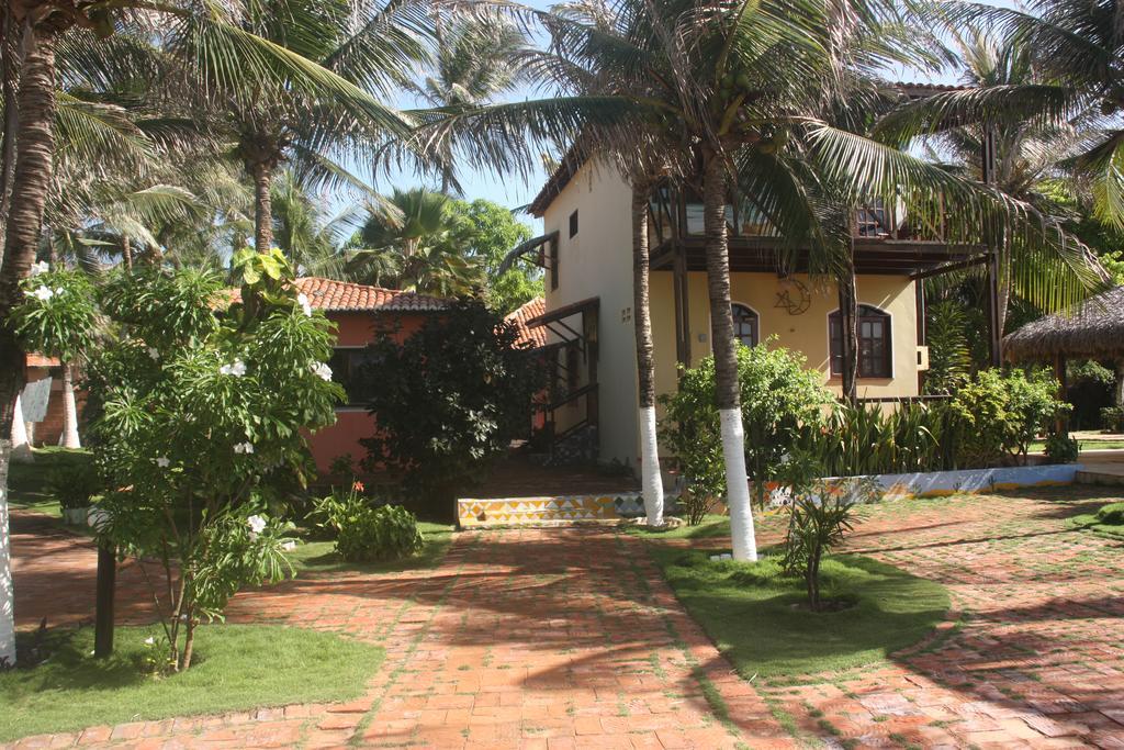 Pousada Canoa Beach Canoa Quebrada Exteriér fotografie